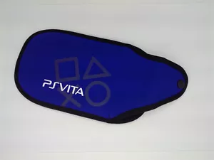 For PS Vita PSV 2000 set bag elastic soft bag cloth protective case bag - Picture 1 of 3
