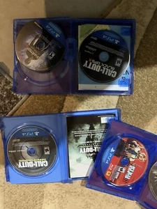 Pa4 Games Bundle - Picture 1 of 1