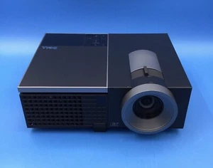 Dell DLP 4210X XGA Projector - 980 Lamp Hours - Picture 1 of 5