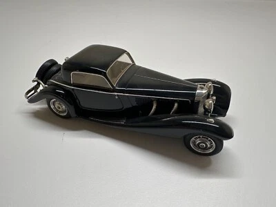 EMC 1/43 Mercedes-Benz 500K Sport Coupe 1935 - Image 1 of 4