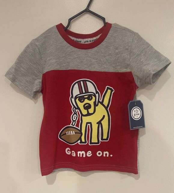 Sale Kids Roarsome Lion Crusher Tee