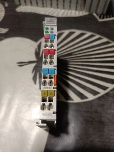 New Without Box Plc Dc Power Supply Bus Wago Module 750-613 - Picture 1 of 2