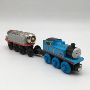 Thomas Wooden Railway MOTOR JET MOTORIZADO ¡Funcionando! - Imagen 1 de 7