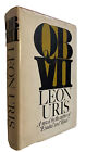 QB VII By Leon Uris, Hardcover Dust Jacket 1970 Doubleday