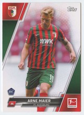 2021-22 Topps Bundesliga Soccer Cards Pick From List