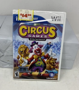Family Fest Presents: Circus Games (Nintendo Wii, 2008) ¡¡Nuevo Precintado!!! - Imagen 1 de 4