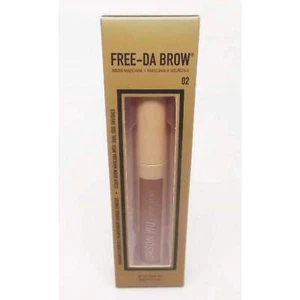 Jason Wu Beauty Free Da Brow Water Resistant Eye Brow Mascara, - Picture 1 of 8