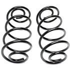 5379 Moog Coil Springs Set Of 2 Rear New For Chevy Olds Cutlass Coupe Sedan Pair