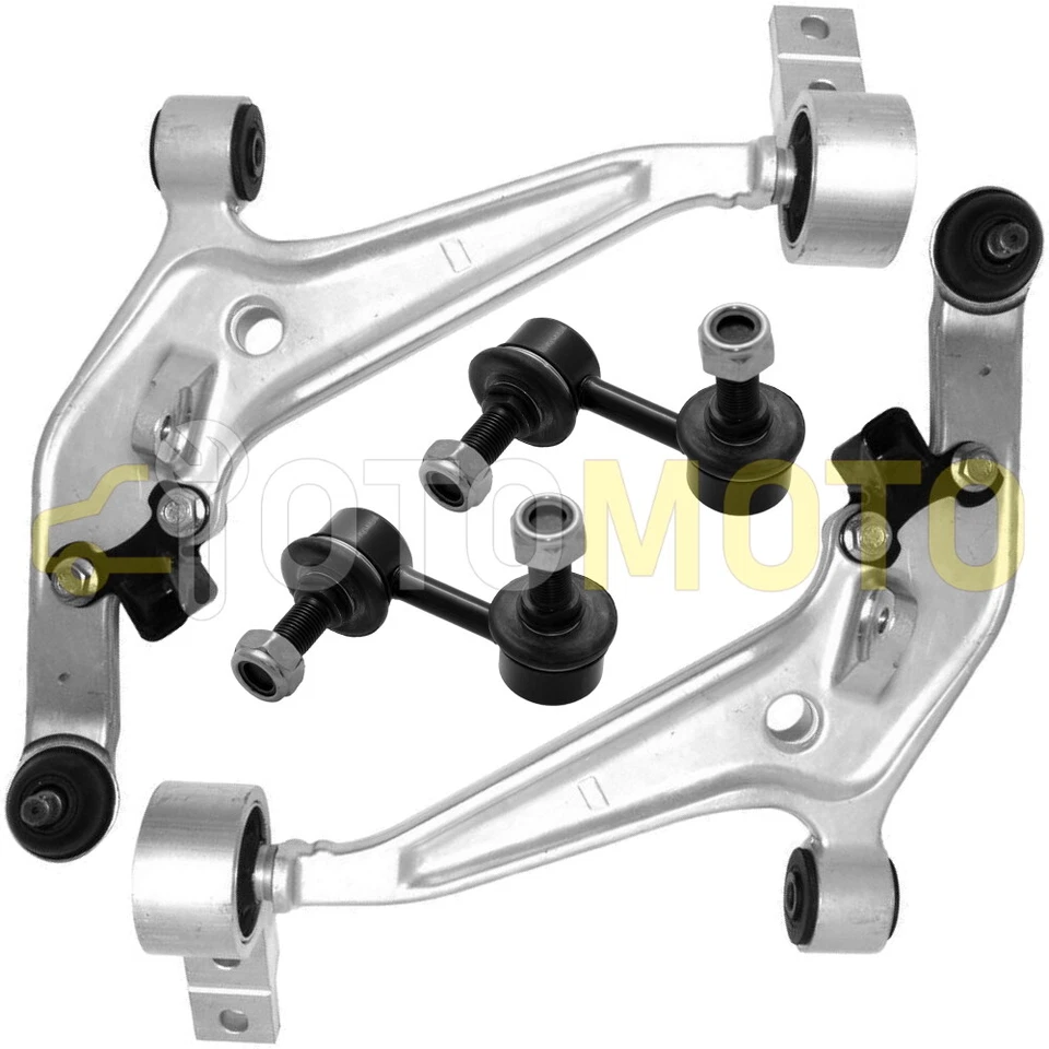 NISSAN X-TRAIL T30 TRIANGLE BRAS DE SUSPENSION BIELLETTE BARRE STABILISATRICE AV - Photo 1/1