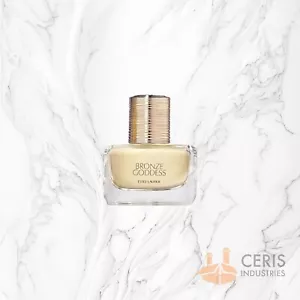 Estee Lauder Bronze Goddess Eau de Parfum Spray .14 fl oz/4 ml (New Without Box) - Picture 1 of 2