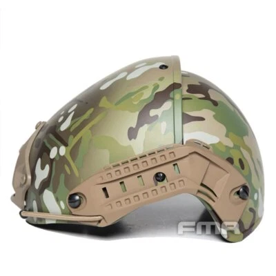 FMA AF/  2-in-1 Helmet AF Cycling Helmet Protective Mountaineering Helmet - Image 1 of 4