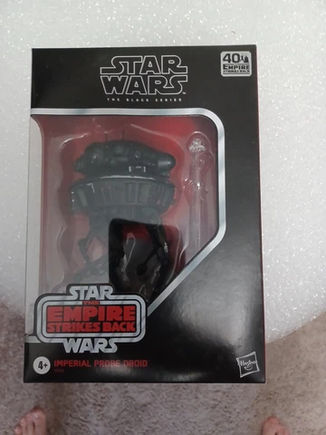 Hasbro Imperial Probe Droid 6 inch Action Figure - E7656 Cover