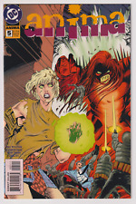 DC Comics! Anima! Issue #5!