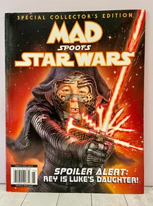 MAD SPOOFS STAR WARS EDICIÓN ESPECIAL COLECCIONISTA 2020 - Imagen 1 de 7