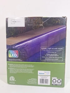 Commerical Electric 16 ft LED Color Changing Tape Light with Remote - Picture 1 of 2