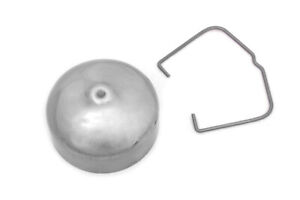 Stainless Steel Distributor Cover Kit fits Harley Davidson