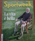 Sportweek N.8 Del 24 Febbraio 2024 -Claudio Lippi, La Vita E' Bella