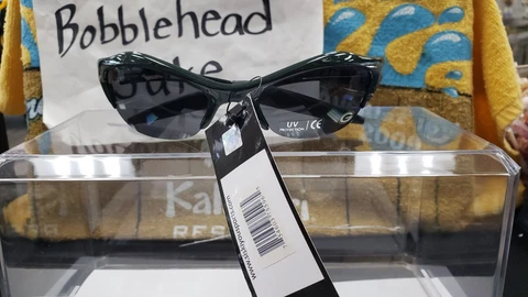 NWT ADULT SUN GLASSES GREEN BAY PACKERS UV PROTECTION LOGO SISKIYOU SPORTS Cover