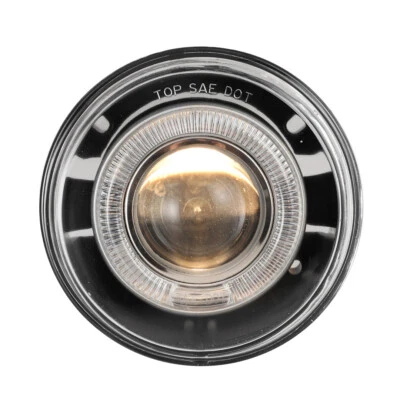 Luces antiniebla transparentes para proyector Durango Halo 2005-2009 Dodge Dakota 2007-2009 Foto 1 de 4