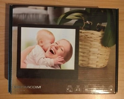 MEDIACOM Digital Photo Frame - Cornice multimediale - Immagine 1 di 4