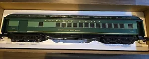 G-Scale Aristo-Craft Train Southern Crescent Green Passenger Car ART- 31705  - Picture 1 of 9