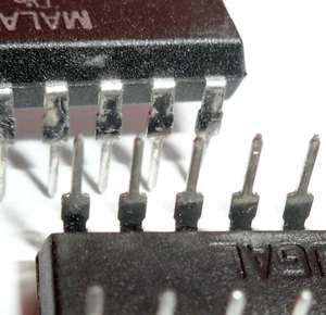 Cypress CY7C169-25PC sram DIP20 ... antik - Picture 1 of 3