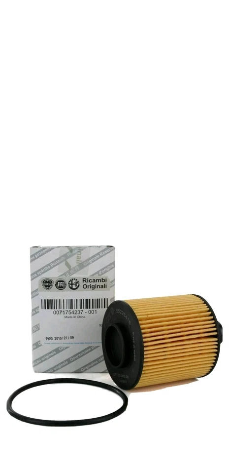 71754237 Filtro Olio Originale Doblo Tipo Jeep 500x 1.6 multijet  - Immagine 1 di 1