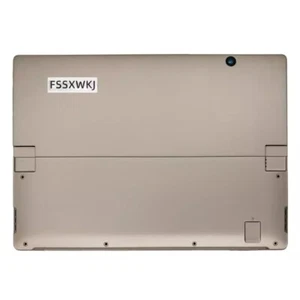 Nuevo para Lenovo Miix 720-12IKB Miix 5 Pro LCD Cubierta Trasera 5CB0M65442 Dorado - Imagen 1 de 5