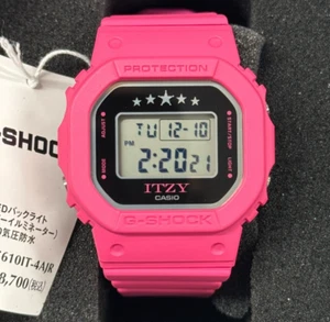 CASIO G-SHOCK GMD-S5610IT-4AJR ITZY collaboration model Japan Import NEW 2024 - Picture 1 of 3