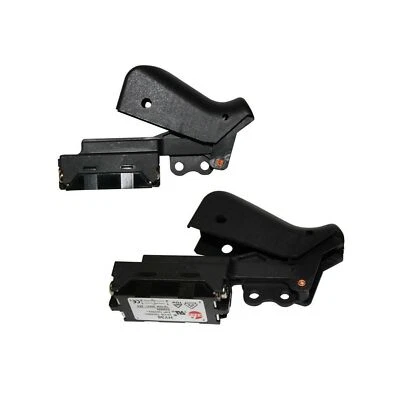 DEWALT DW708 SUPERIOR ELECTRIC SW38D AFTERMARKET TRIGGER SWITCH EATON STYLE 12A - Image 1 of 3