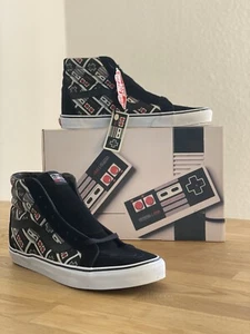 Vans x Nintendo Sk8 Hi Controller (2016) *new* - Bild 1 von 5