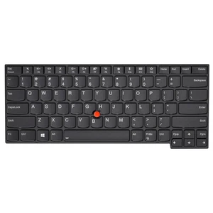 Lenovo Ersatztastatur Notebook - hinterleuchtet - Bild 1 von 1