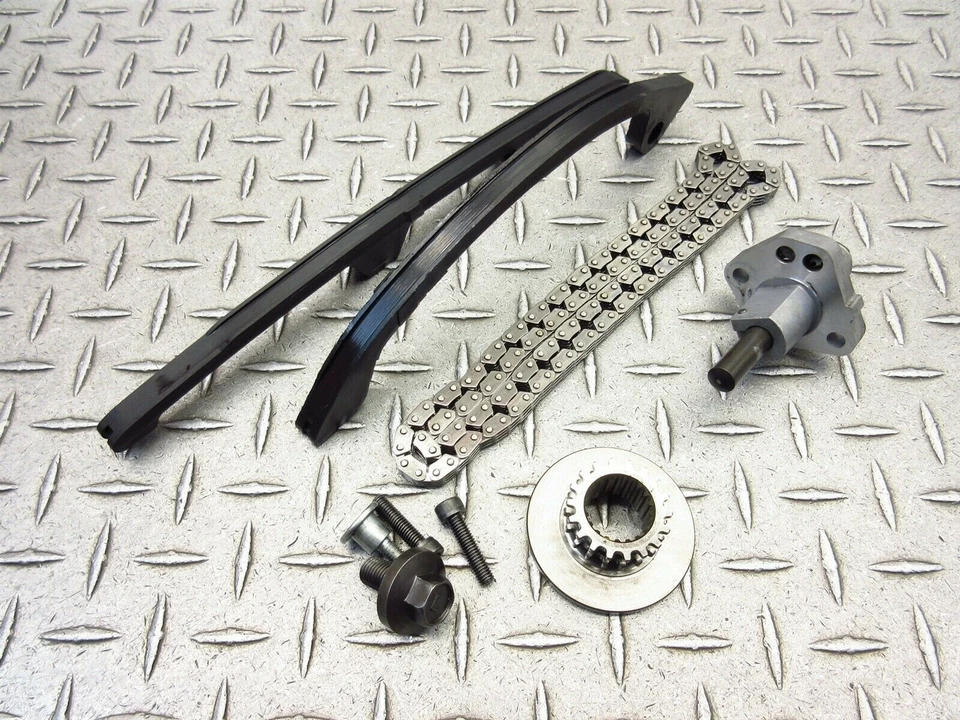 Guía tensor cadena distribución leva trasera Suzuki SV650 SV650S 2009 05-09 FABRICANTE DE EQUIPOS ORIGINALES Foto 1 de 4