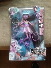 monster high Haunted spirits river styxx doll..NEW