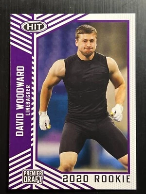  2020 SAGE HIT Football - Image 1 of 2