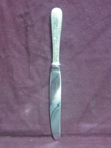 Sterling S. KIRK & SON MAYFLOWER MODERN KNIFE 8 7/8" No Mono - Picture 1 of 4
