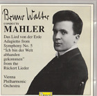 MALHER BRUNO WALTER CONDUCT      CD EN TRES BON ETAT