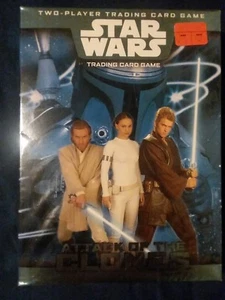 Star Wars Attack Of The Clones Two-Player Starter - Picture 1 of 2