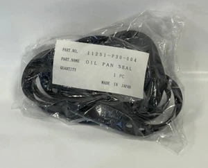 HONDA Oil Pan Gasket 11251-P30-004 For B-SERIES B18C B16A B20 - Made In Japan - Bild 1 von 3