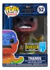 Thanos Marvel The Infinity Saga Funko Pop! Art Series Vinyl Figure #52