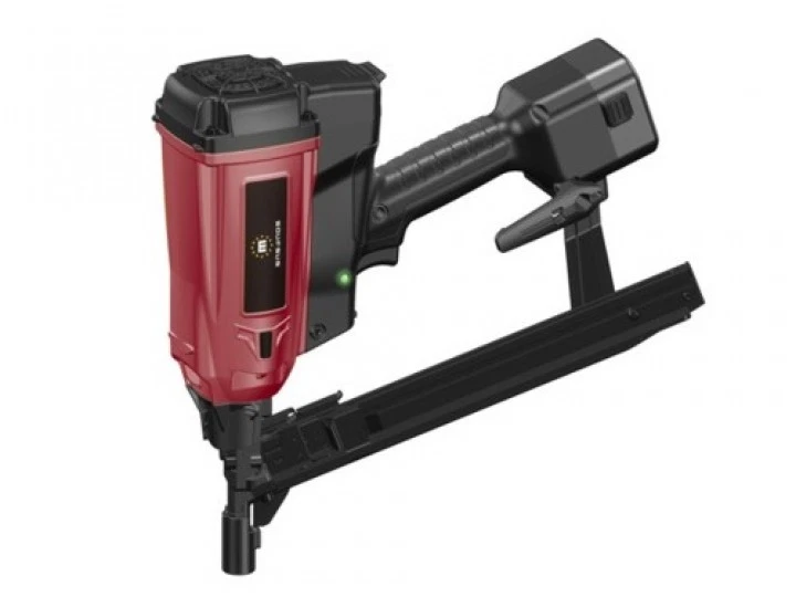 MONTANA GSN22-35 CORDLESS FULL ROUND HEAD BATTERY GAS ROOFING NAILER - 22-35mm - Image 1 of 1