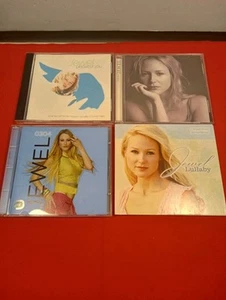 JEWEL- PIECES OF YOU - LULLABY - 0304- SPIRIT/ 4 CD BUNDLE/ FREE SHIP - Picture 1 of 7