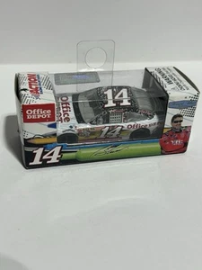 Tony Stewart 1/64 2009 deposito ufficio ritorno a scuola NASCAR pressofuso - Foto 1 di 2