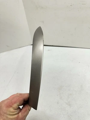 Toyota Corolla 2009-2013 tablero central radio bisel moldura panel lateral izquierdo OEM B16 Foto 1 de 4