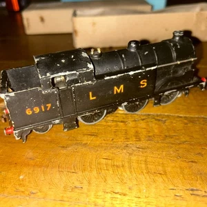 HORNBY Dublo 3 Schienen Lokomotive LMS6917 - Bild 1 von 3