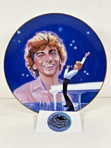 Barry Manilow Copacabana Plate Number 2563 Limited Edition Display Only Plate - Picture 1 of 17