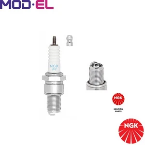 4x SPARK PLUG 5122 FOR MITSUBISHI TREDIA STARION CORDIA SAPPORO/II GALANT/V/IV - Picture 1 of 9