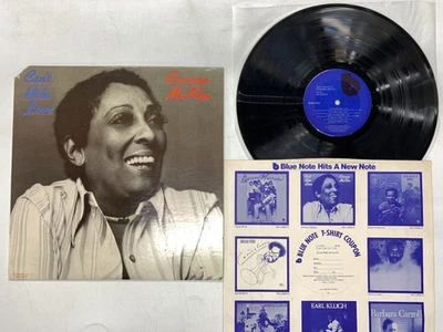 Carmen McRae Can't Hide Love US LP [57311ER] - Image 1 of 2
