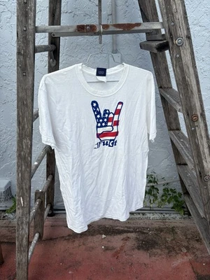 Camisa Vintage Años 90 Fuct Grande Envejecida Blanca Logo Clásico 22x29 Foto 1 de 4