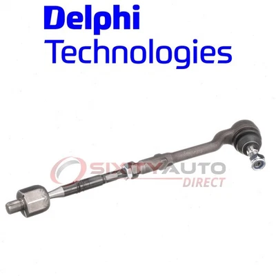 Delphi Left Steering Tie Rod End Assembly for 2000-2006 BMW X5 Gear  zz Foto 1 de 4